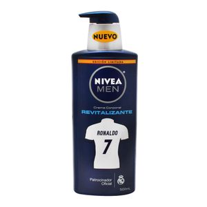 Crema Corporal  Revitalizante 3 En 1  Nivea Men  500.0 - Ml