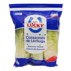 Corazon De Lechuga  Romana  Mr Lucky  750.0 - Gr