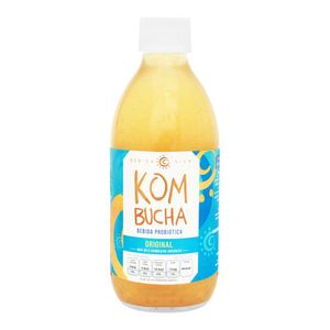 Bebida Viva  Original  Kombucha  355.0 - Ml