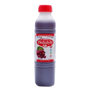 Uva  60 Meq  Pedialyte  500.0 - Ml