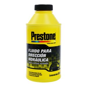 Fluido Direcc  Hidraulica  Prestone  355.0 - Ml