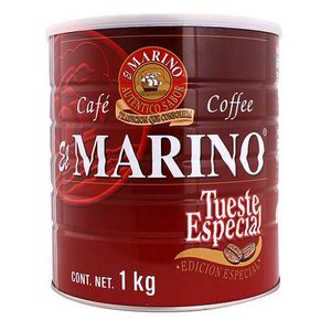 Cafe  Puro Tueste Especial  El Marino  1.0 - Kg