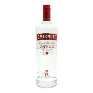 Vodka     Smirnoff  1.0 - Lt