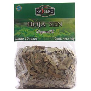 Te  Hoja Sen  Kasero  50.0 - Gr