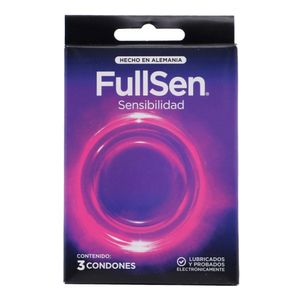 Condon  Sensibilidad  Fullsen  3.0 - Pza