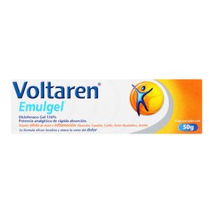 Emulgel  40% Gratis  Voltaren  50.0 - Gr