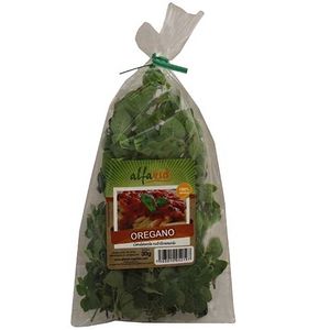Oregano  Natural   Alfavid  30.0 - Gr