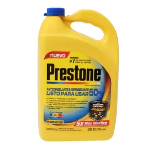 Anticongelante  50/50  Prestone  1.0 - Gal