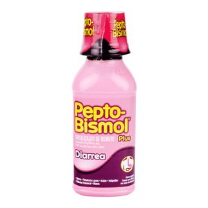 Original   Plus Diarrea Mx   Pepto Bismol  236.0 - Ml