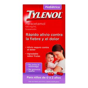 Cereza  Pediatrico  Tylenol  15.0 - Ml