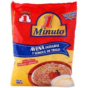 Cereal  Mixto  1 Minuto  900.0 - Gr