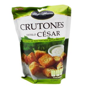 Crutones  Estilo Cesar  Mrs. Cubbison'S  80.0 - Gr