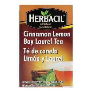 Te  Canela Limon Y Laurel  Herbacil  25.0 - Sob