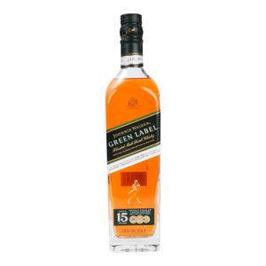 Whisky  Green Label  Johnnie Walker  700.0 - Ml