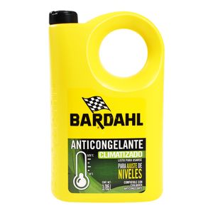 Anticongelante  Climatizado  Bardahl  1.0 - Gal