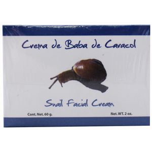 Crema  Baba De Caracol  Gizeh  60.0 - Gr