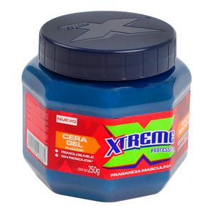 Cera Gel   Efecto Humedo  Xtreme   250.0 - Gr