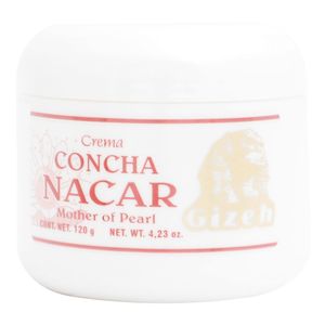 Crema  Concha Nacar  Gizeh  120.0 - Gr