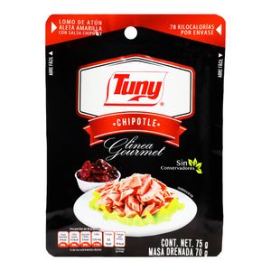 Atun  Chipotle Pouch  Tuny  75.0 - Gr