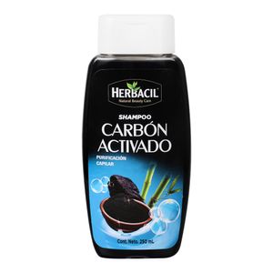 Carbon Activado   250 Ml  Herbacil   250.0 - Ml