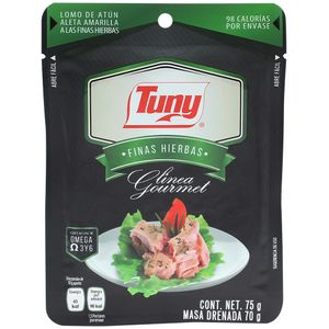 Atun  A Las Finas Hierbas Pouch  Tuny  75.0 - Gr