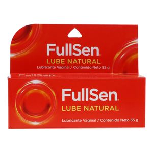 Lub Natural  Caja Con Tubo 55G  Fullsen   55.0 - Gr