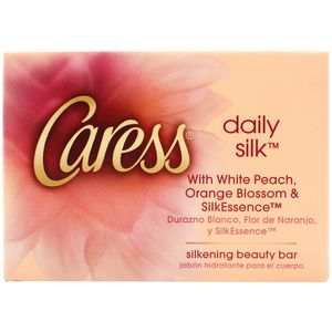 Jabon  Daily Pea&Ora  Caress  4.0 - Oz