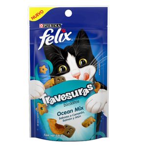 Alimento Para Perro  Felix Travesuras Ocean  Purina  59.5 -