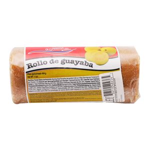 Rollo  De Guayaba  La Paloma  454.0 - Gr