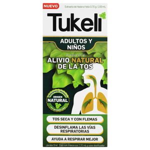 Jarabe   Hereda  Tukol  120.0 - Ml