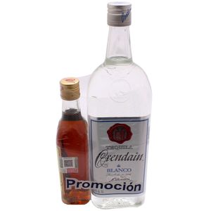 Tequila Blanco Orendain 1-Lt