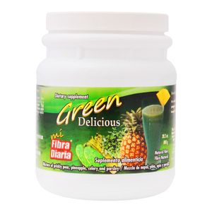 Mi Fibra Diaria  Jugo Verde  Sm  800.0 - Gr