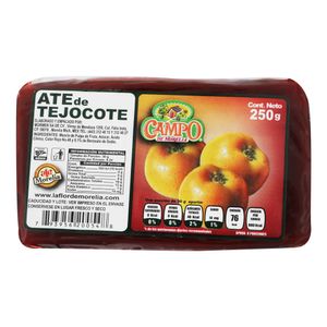 Ate  Tejocote  Campo Morelia  250.0 - Gr