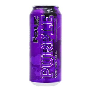 Bebida  Purple  Four Loko  473.0 - Ml