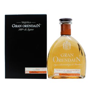 Tequila  Reposado  Gran Orendain  750.0 - Ml