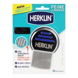 Peine  Lendrera  Herklin  1.0 - Pza