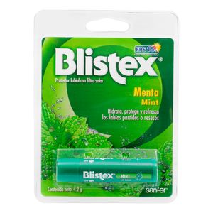 Oferta  Menta  Blistex  4.0 - Gr