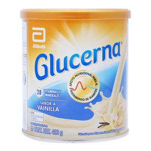 Polvo  Vainilla  Glucerna  400.0 - Gr