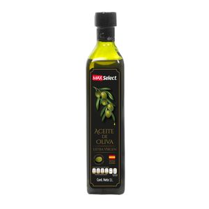 Aceite De Oliva  Extra Virgen  Max Select  1.0 - Lt