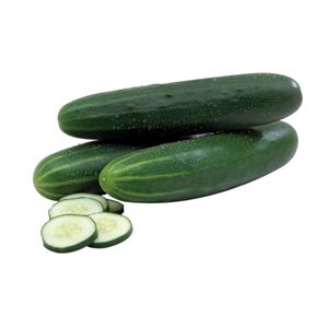 Pepino  Fresco  S/Marca  Por Kg