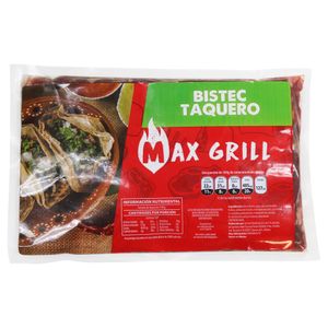 Bistec  Taquero  Max Grill  Por Kg