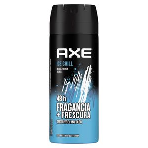 Deo Aerosol  Bs Ice Chill  Axe  97.0 - Gr