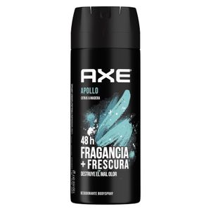 Deo Aerosol  Apollo  Axe  96.0 - Gr