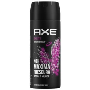 Deo Aerosol  Excite  Axe  96.0 - Gr