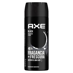 Deo Aerosol  Bs Black  Axe  96.0 - Gr