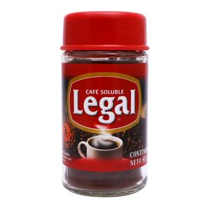 Cafe  Regular  Legal  50.0 - Gr