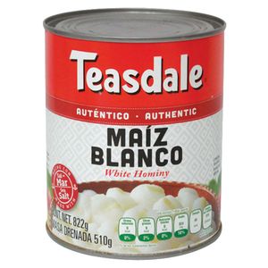 Maiz Pozole Teasdale 29-Oz