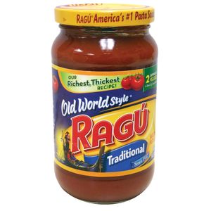 Spaghetti  Tradicional  Ragu  14.0 - Oz