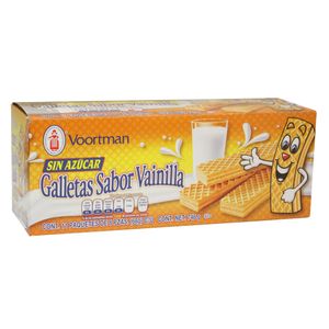 Sugar Free  Vanilla Wafers  Voortman  255.0 - Gr