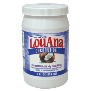 Coconut Oil  Refill  Louana  14.0 - Oz